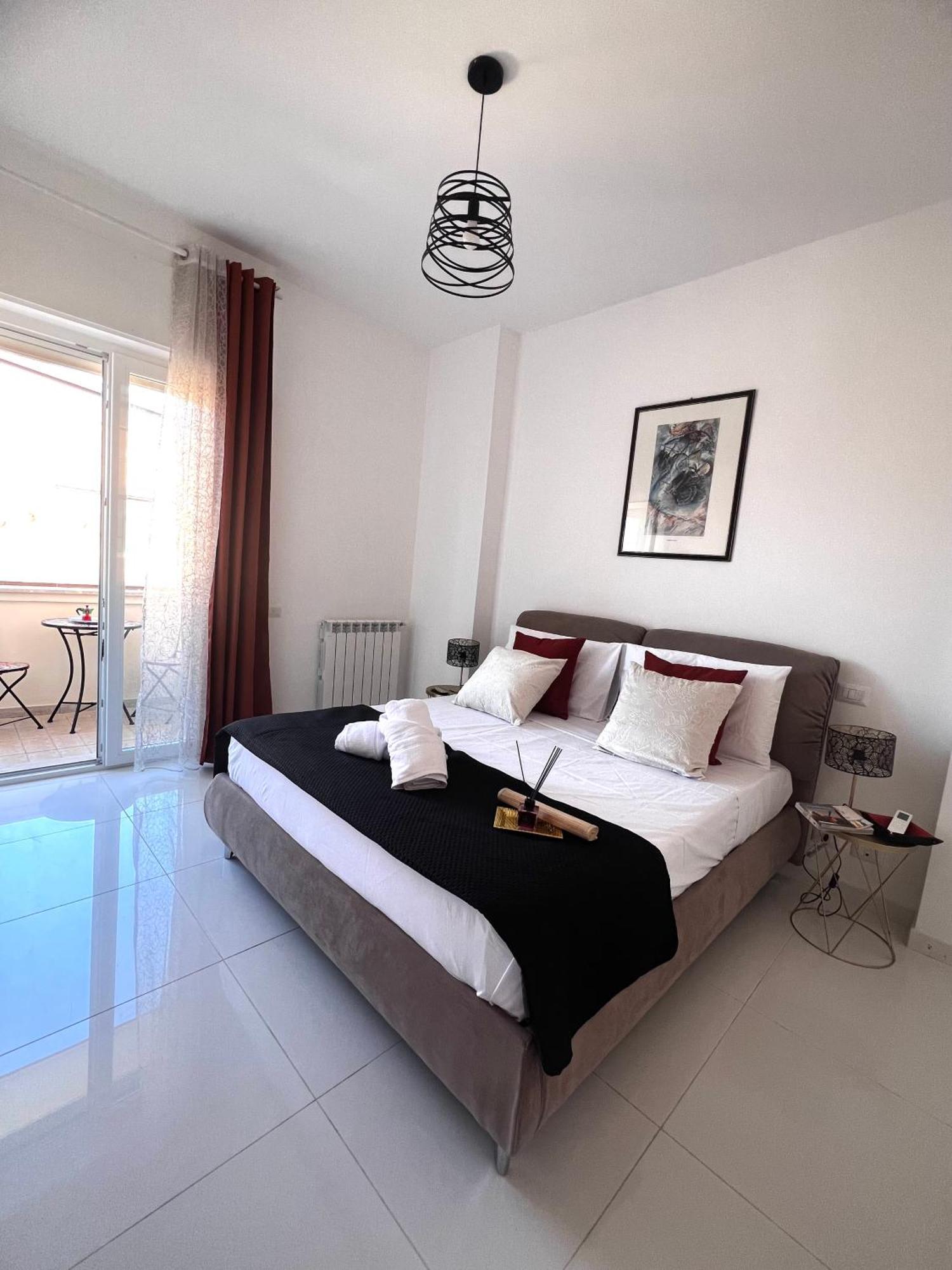 Roma Airport Sky Apartments Ф'юмічіно Екстер'єр фото
