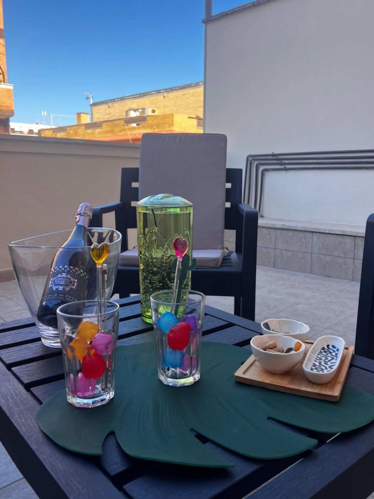 Roma Airport Sky Apartments Ф'юмічіно Екстер'єр фото