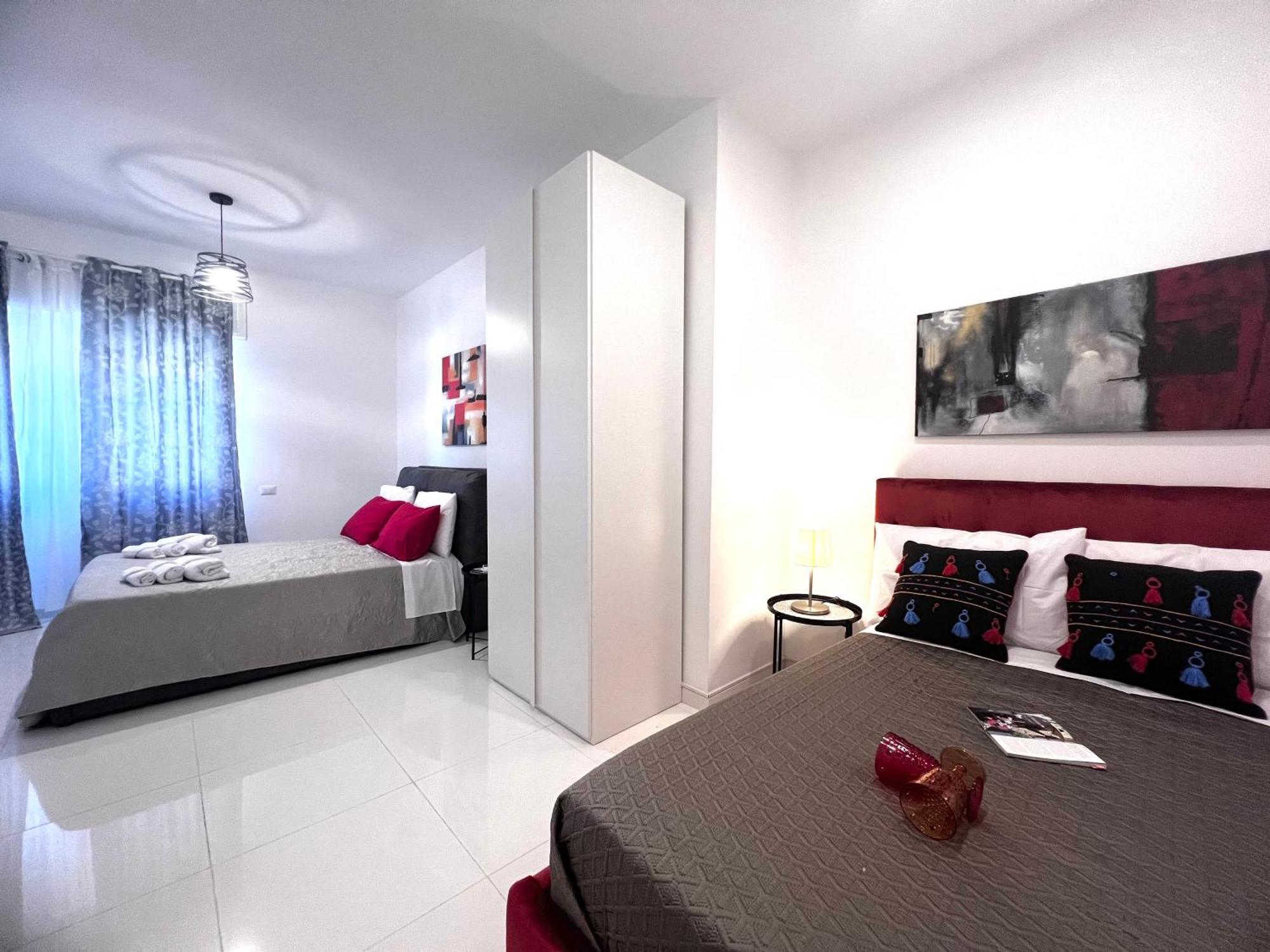 Roma Airport Sky Apartments Ф'юмічіно Екстер'єр фото