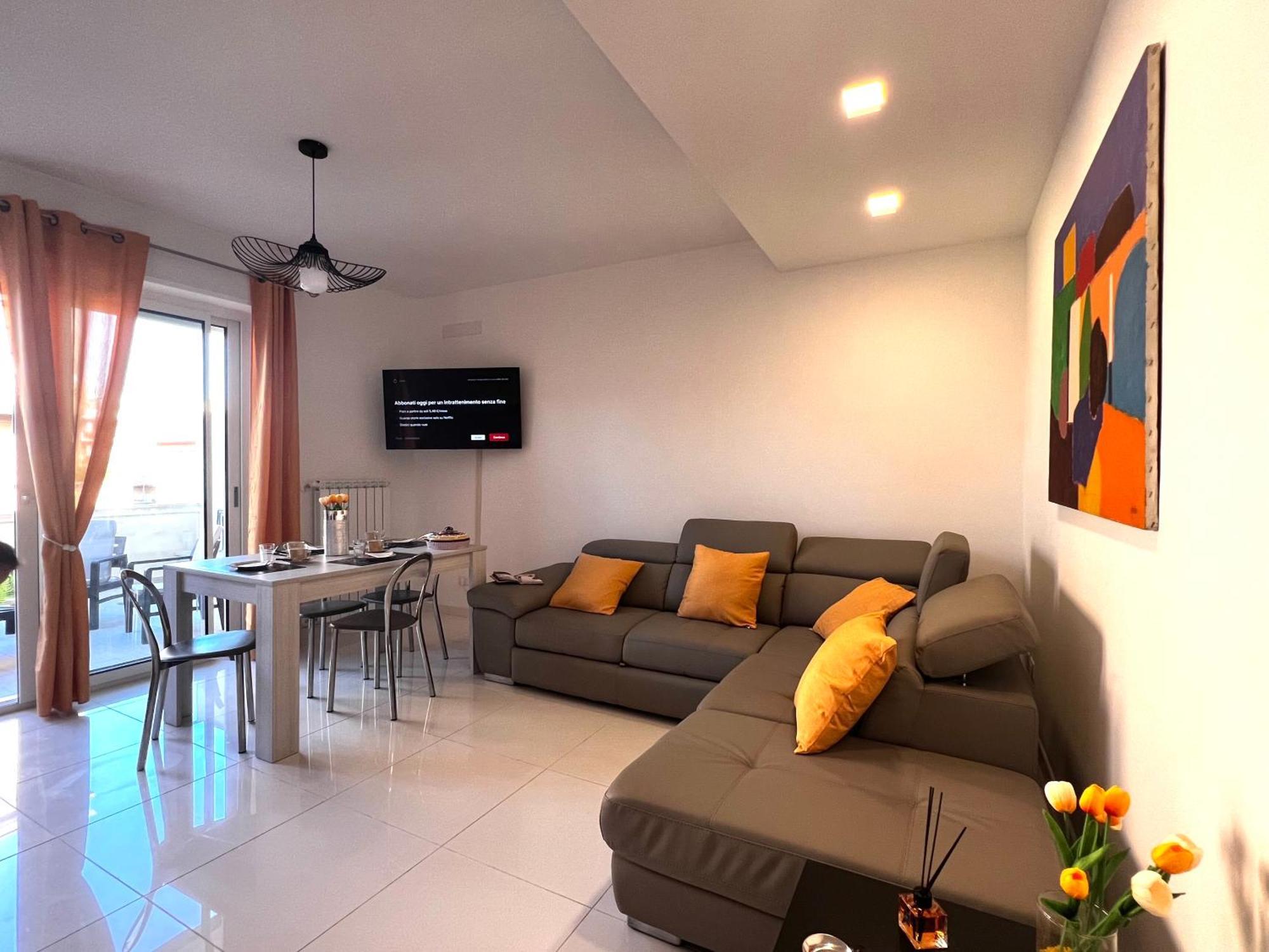 Roma Airport Sky Apartments Ф'юмічіно Екстер'єр фото