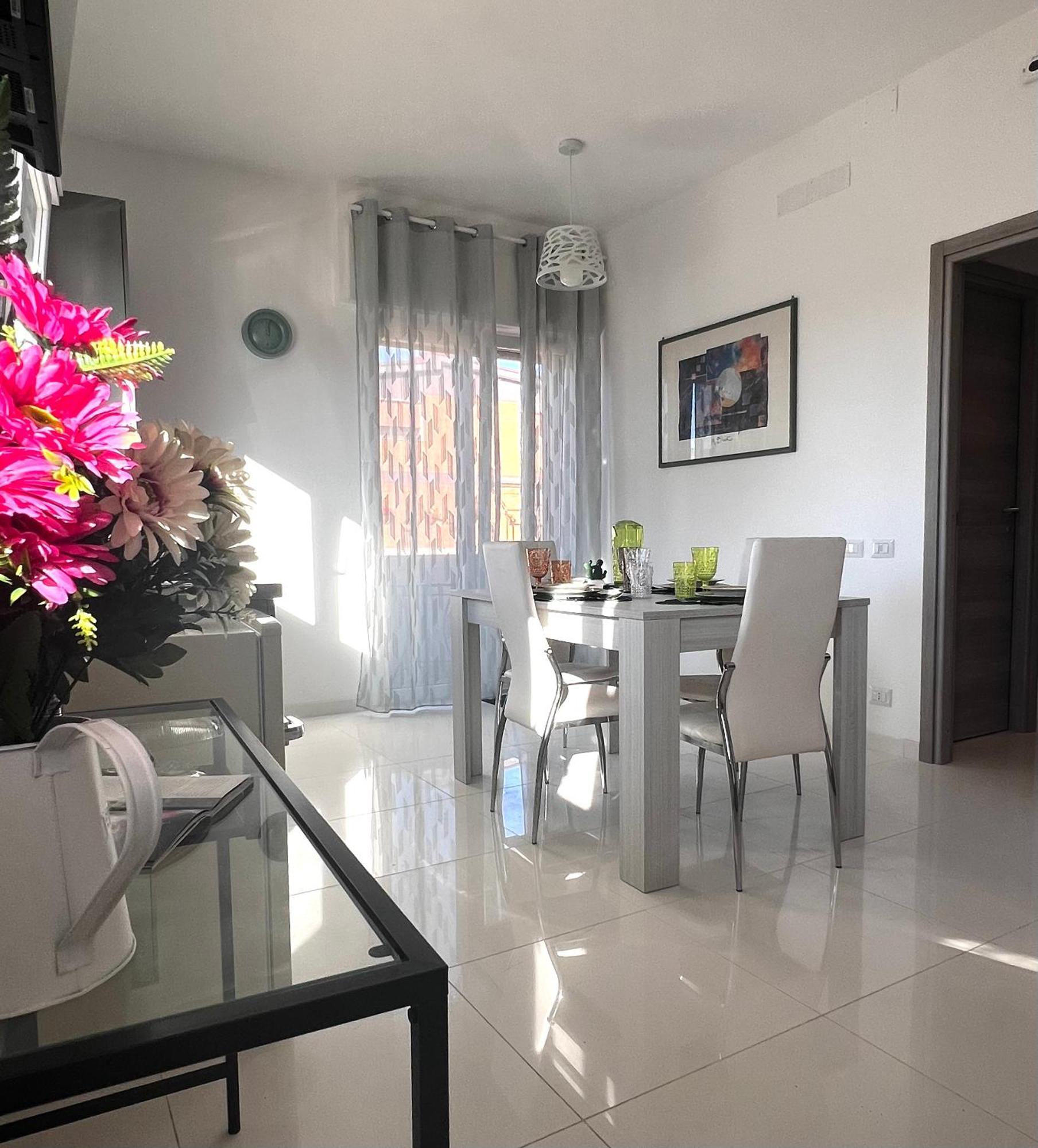 Roma Airport Sky Apartments Ф'юмічіно Екстер'єр фото