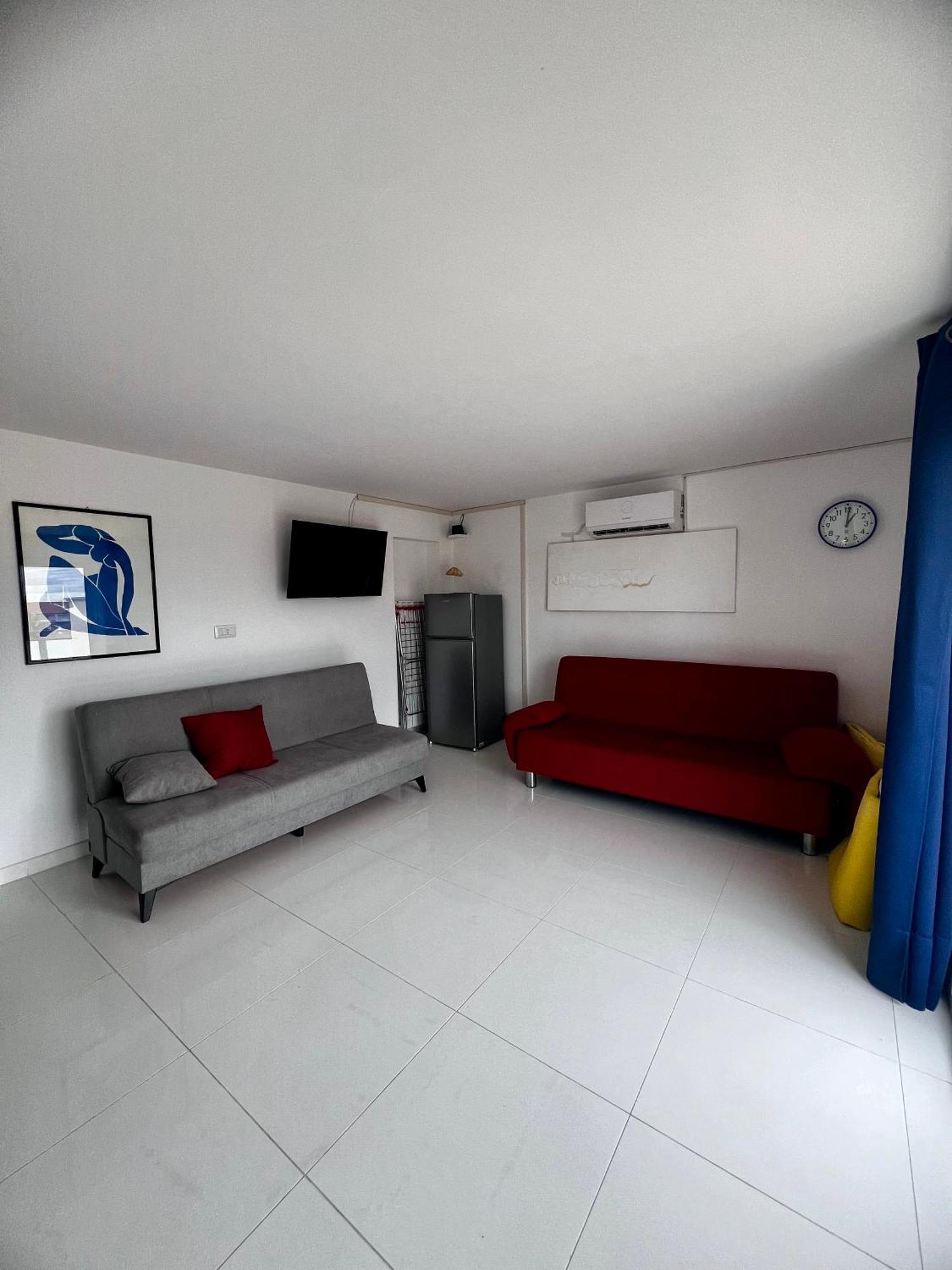 Roma Airport Sky Apartments Ф'юмічіно Номер фото
