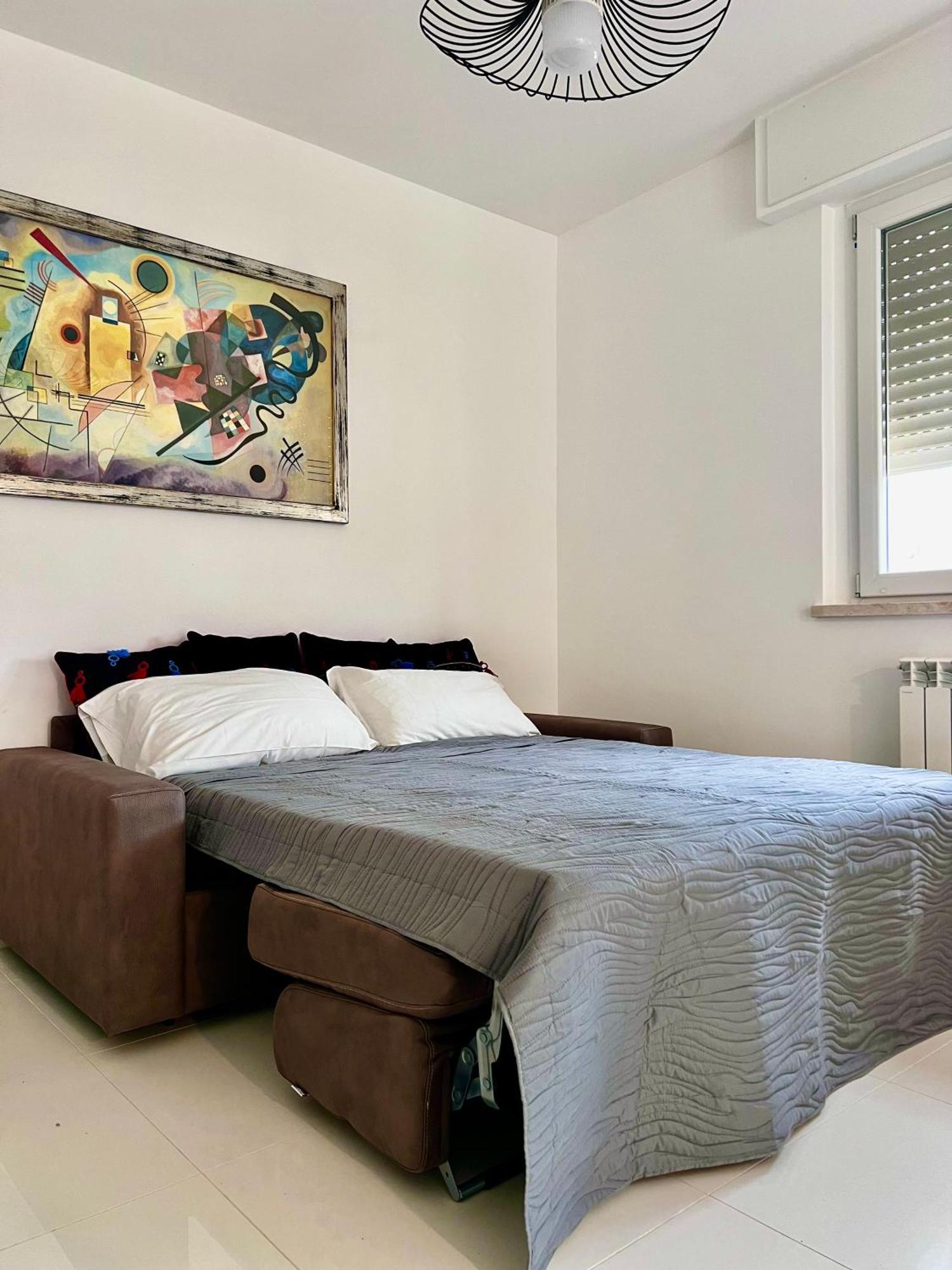 Roma Airport Sky Apartments Ф'юмічіно Номер фото