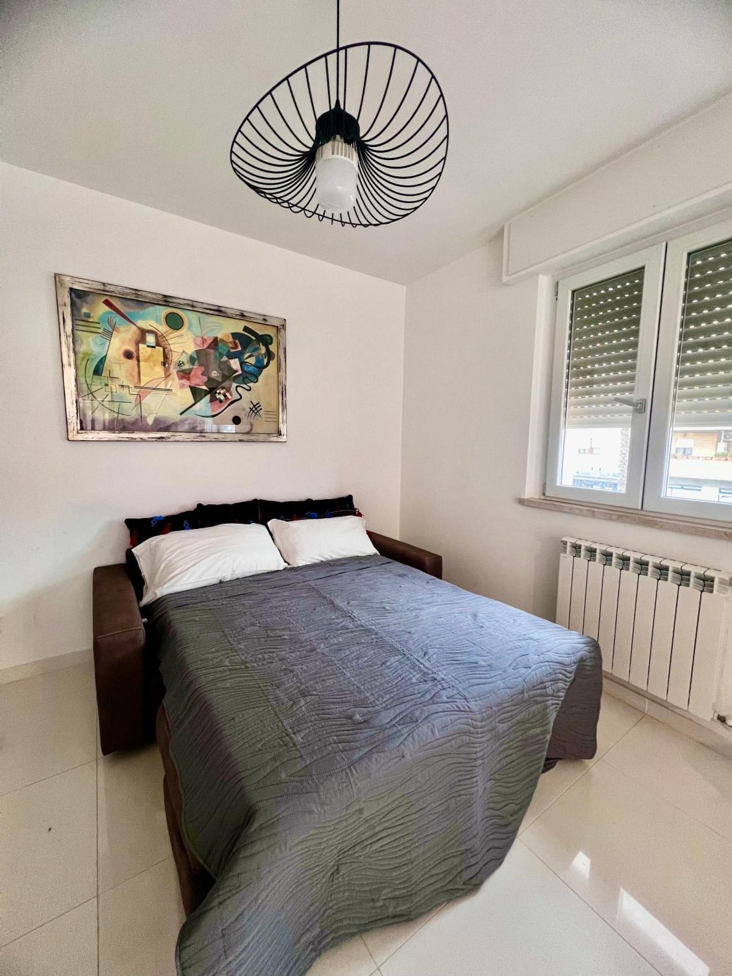 Roma Airport Sky Apartments Ф'юмічіно Номер фото